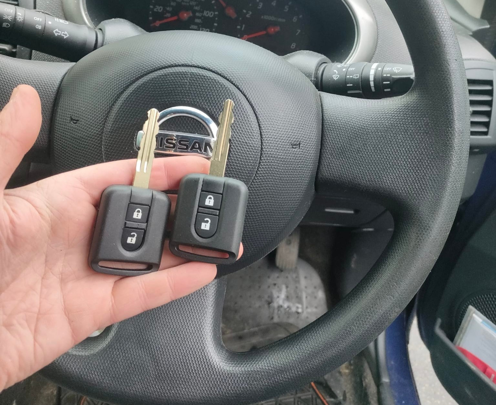 Non-Destructive Car Unlocking Lancaster, Lancashire